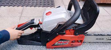 Motosega 2t al-ko