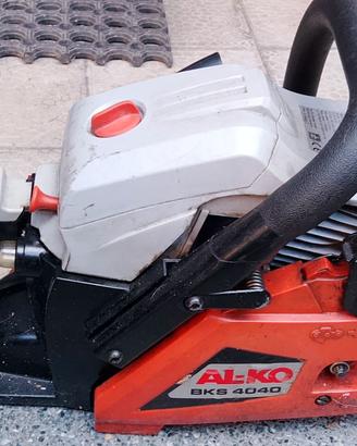 Motosega 2t al-ko
