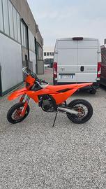 Ktm sxf 450 vm racing motard