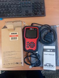 OBD2 SCANNER VOLKSWAGEN