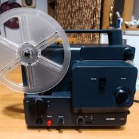 🎥 Proiettore Bauer T170 – Super 8 vintage