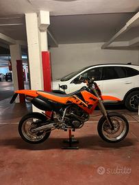 KTM 660 SMC 2003 – ASI –Da rivedere