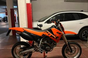 KTM 660 SMC 2003 – ASI –Da rivedere