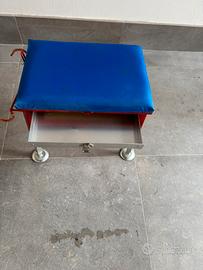 Seggiolino per pescatore