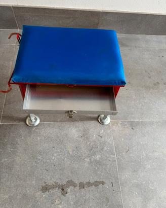 Seggiolino per pescatore