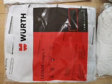 Tuta di protezione monouso Coverall Pro 5/6