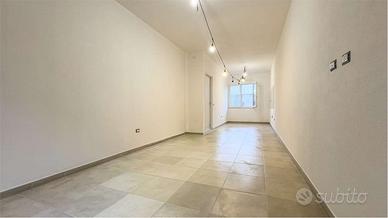 Monolocale ristrutturato