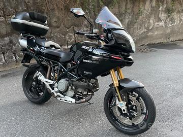 Ducati Multistrada 1000 S Tris Valigie