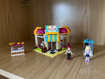 LEGO Friends - La Pasticceria del Centro