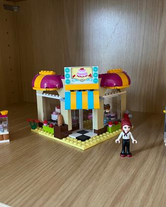 LEGO Friends - La Pasticceria del Centro