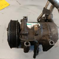COMPRESSORE ARIA CONDIZIONATA RENAULT DIESEL