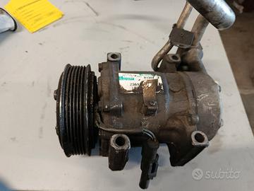 COMPRESSORE ARIA CONDIZIONATA RENAULT DIESEL