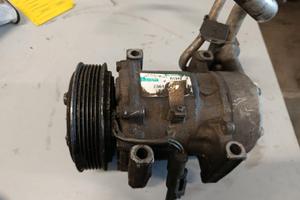 COMPRESSORE ARIA CONDIZIONATA RENAULT DIESEL