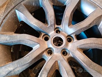 Cerchi Range Rover Sport