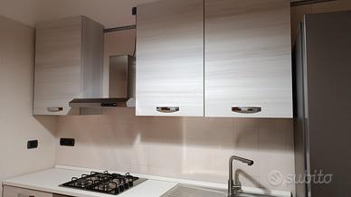 Cucina completa 240 cm Mondo Convenienza