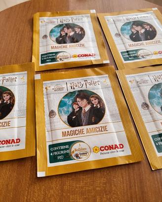 figurine harry potter conad