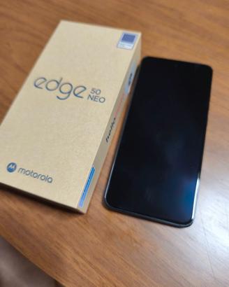Motorola Edge 50 Neo 512GB, perfetto.