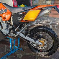 Ktm 450 exc - 2005