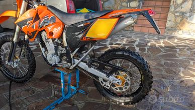 Ktm 450 exc - 2005