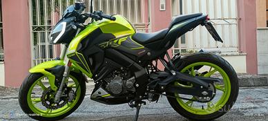 keeway RKF 125  pari al nuovo.