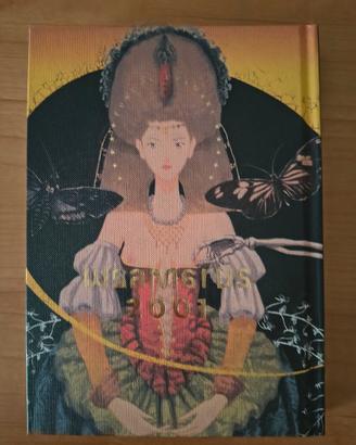 Variant Furuya Wsamarus 2001+Garden (autografate)