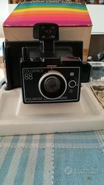 Vintage LAND CAMERA POLAROID Color Pack 88