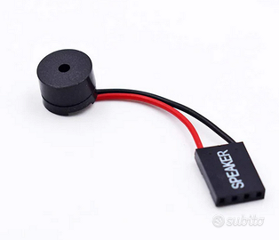 speaker interno 4pin per case pc c.e.rc.oo.oo