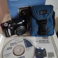Canon Power shot SX 120 IS