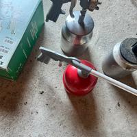 Pistole a spruzzo per verniciatura