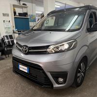 Toyota Proace Toyoya CROSSCAMP TY 2.0d Automatico