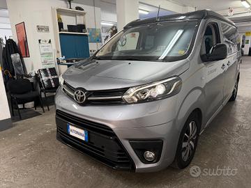 Toyota Proace Toyoya CROSSCAMP TY 2.0d Automatico
