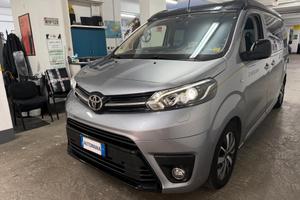 Toyota Proace Toyoya CROSSCAMP TY 2.0d Automatico