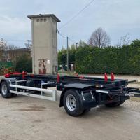 AUSTERAS RIMORCHIO NUOVO AUSTERAS SCARRABILE PNE