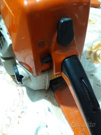 motosega stihl ms 250