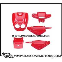 Kit carene Booster next ng 5 pezzi 1995 1999