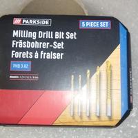 PUNTE FRESATURA PARKSIDE