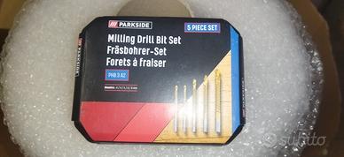 PUNTE FRESATURA PARKSIDE