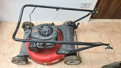 tagliaerba MTD smart 53 MB briggs