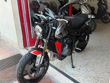 Triumph Trident 660