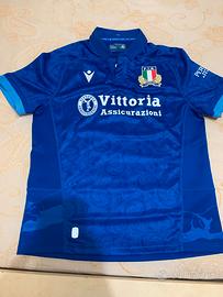 Maglia nazionale italiana rugby