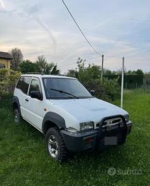 Nissan Terrano II 2.7 td
