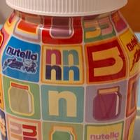 Lampada Nutella nuova