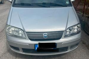 FIAT IDEA 1.3 Multijet Black Energy Diesel 2007