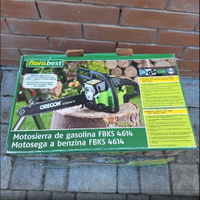 Motosega a benzina Florabest FBKS 4614