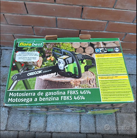 Motosega a benzina Florabest FBKS 4614