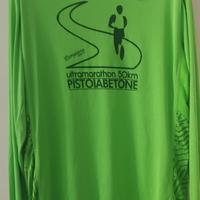 maglia sportiva Marathon 50 km