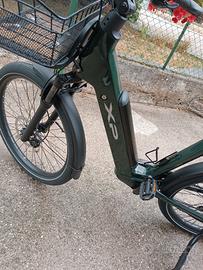 bici pedalata assistita xp