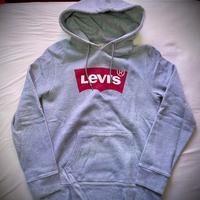 Felpa Levi’s grigia M