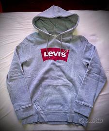 Felpa Levi’s grigia M