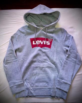 Felpa Levi’s grigia M